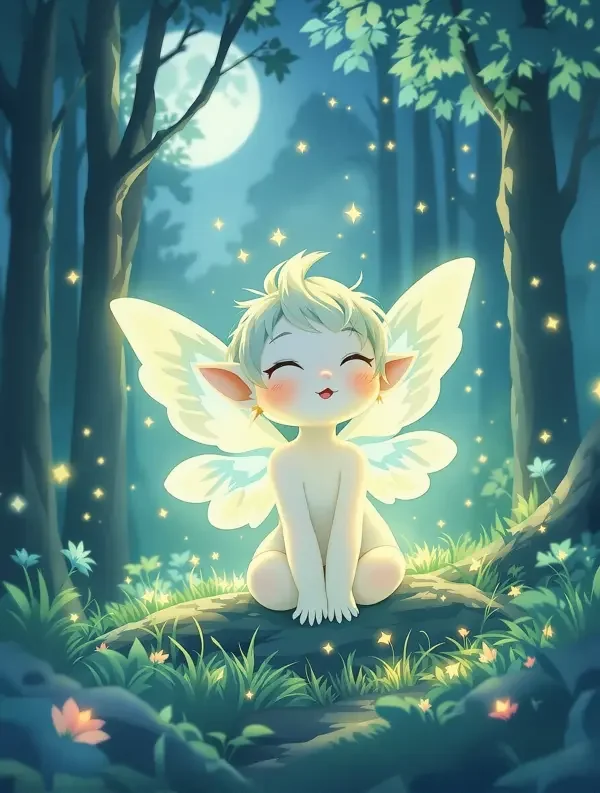 星之森林